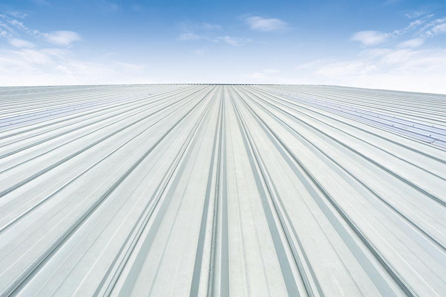 Standing Seam System - Reference