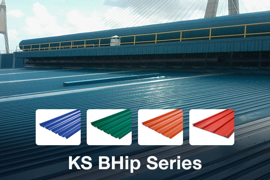 KS BHip Series (KS BHip24/28/29/30)